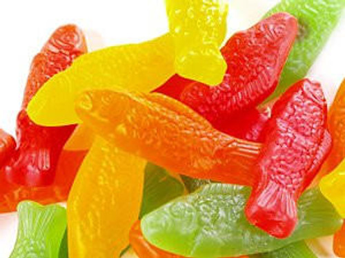 Chicken Pieces Swedish Fish Bulk Food Service 30 lbs/13.60 kgs 