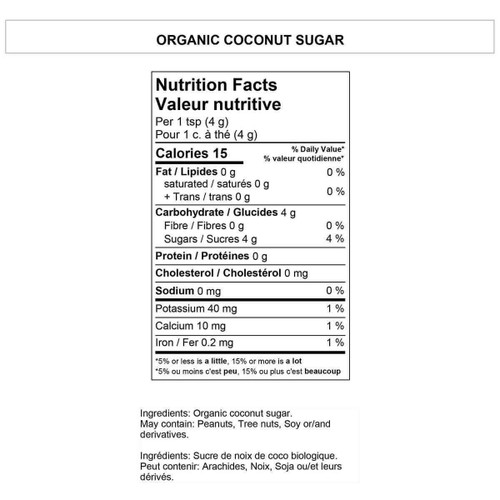Yupik Organic Coconut Palm Sugar - 1 kg (2.2 lb), 6-Pack | Natural Sweetness from the Tropics- Chicken Pieces