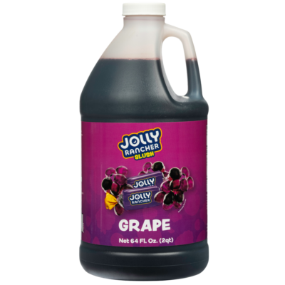 Jolly Rancher Grape Slushy Syrup 5:1 Concentrate 1.89L