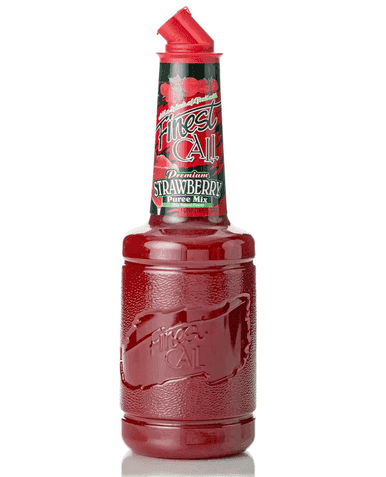 Finest Call Fresh Strawberry Premium Puree Mix - 1L