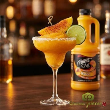 Finest Call Premium Mango Puree Mix 1 Liter