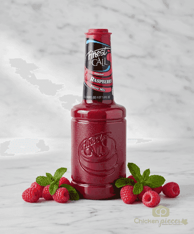 Finest Call Intense Premium Raspberry 1 Liter Puree Mix