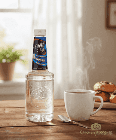 Finest Call 1 Liter Premium Balanced  Bar/Simple Syrup