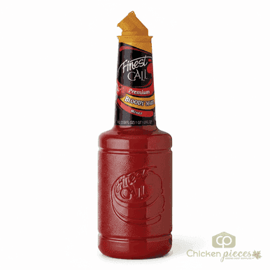 Finest Call Zesty and Bold Premium Bloody Mary 1 Liter Mix