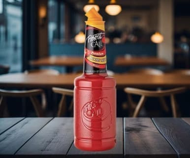 Finest Call Zesty and Bold Premium Bloody Mary 1 Liter Mix