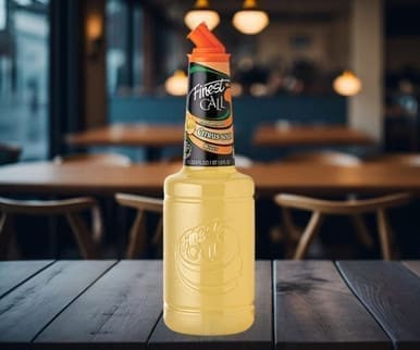 Finest Call Zesty Blend Premium Citrus 1 Liter Sour Mix