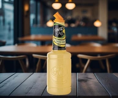 Finest Call Premium Lemon Sour Mix, Ready To Use 1L