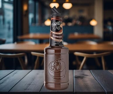 Finest Call Rich Premium 1 Liter Espresso Martini Mix