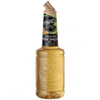 Finest Call Fruity Elegance Premium 1 Liter White Sangria Mix
