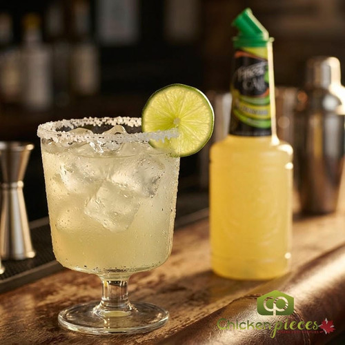 Finest Call Premium Lime Sour Mix — 1 Liter (Ready to Use)- CHICKEN PIECES