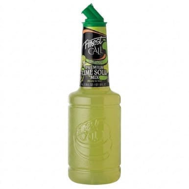 Finest Call Premium Lime Sour Mix 1 Liter (Ready to Use)