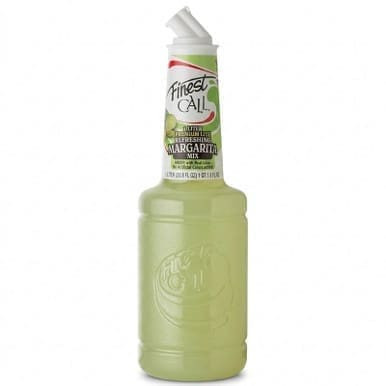 Finest Call 1 Liter Premium Lite Refreshing Margarita Mix
