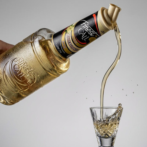 Finest Call 1L Premium Delicate Elderflower Syrup-Chicken Pieces
