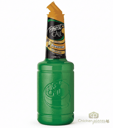 Finest Call 1 Liter Pornstar Exotic Passion Martini Mix