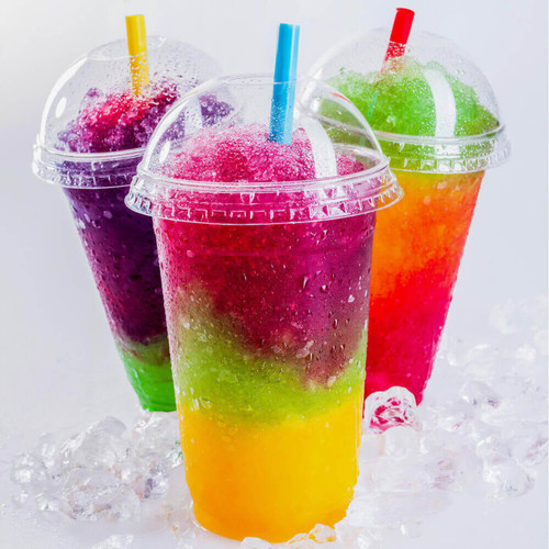 CONCESSION Concession Stand Cola Slushy Syrup 5:1 Bulk Food Service Concentrate | 1 Gallon | 4/Case | 48 Cases Per Pallet (192 Bottles) 