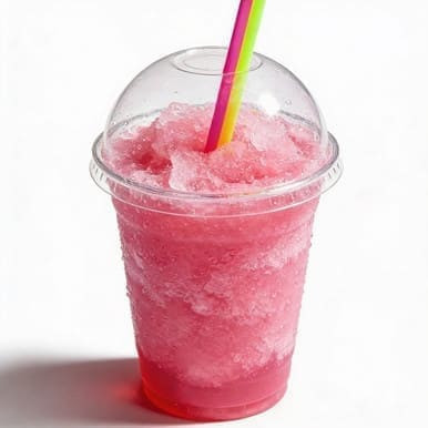 McLean  Bubble Gum Slushy Syrup 5:1 Concentrate - 4 Liter