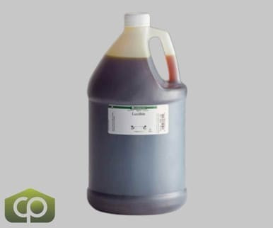LorAnn Oils Liquid Soy Lecithin 1 Gallon | 13.69 lbs