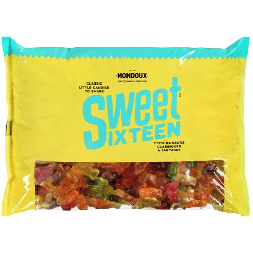  MONDOUX Classic Little Candies To Share Mini Cola Mix 2.5kg/5.51lbs 