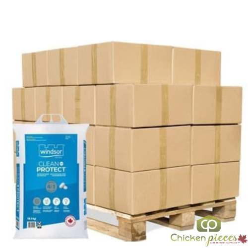 Windsor Water Softener Pellets | 18.1 Kgs Bags | Bulk Pallet 63 Bags