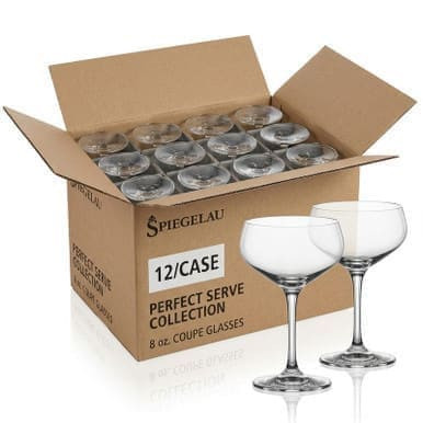 Spiegelau 12/Case Perfect Serve 8 oz. Coupe Glass