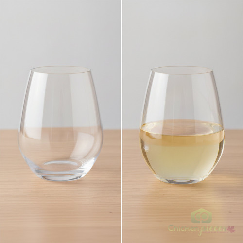 Spiegelau Authentis 12/Case 14.25 oz. Stemless Wine Glass