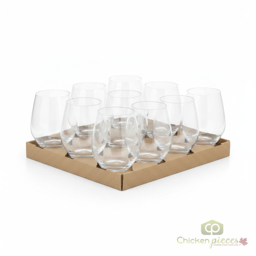 Spiegelau Authentis 12/Case 14.25 oz. Stemless Wine Glass