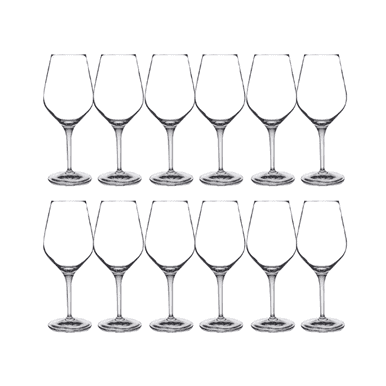 Spiegelau Authentis 12/Pack 14.25 oz. White Wine Glass