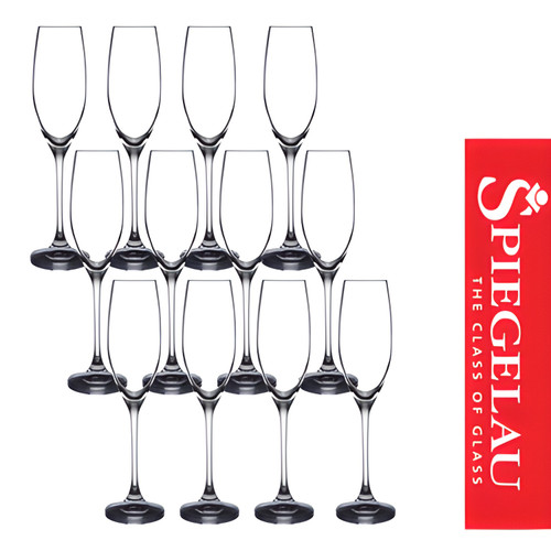 Spiegelau Vino Grande 12/Case 8.75 oz. Sparkling Flute Glass