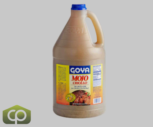 Goya 1 Gallon Mojo Criollo Marinade | Authentic Latin Flavors for Your Dishes