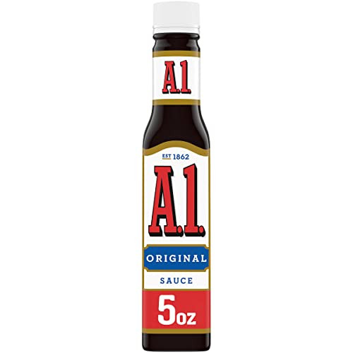 A.1. Original Steak Sauce 142GM/5 oz. - 24/Case | Classic Original Flavor