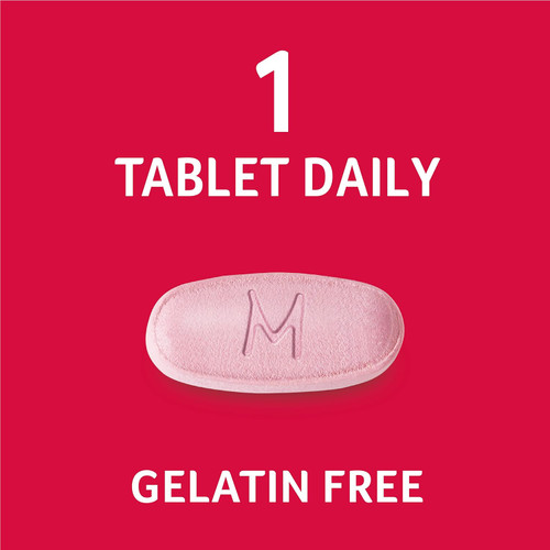 Nestlé Materna Prenatal Multivitamin - 150 Tablets | Pregnancy and Wellness Support