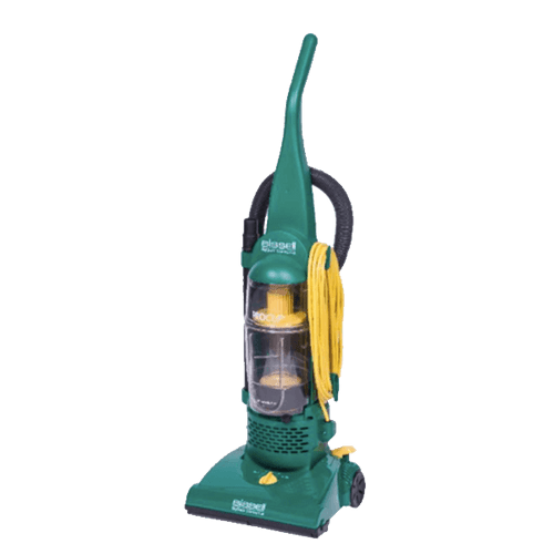 bissell Bissell Commercial ProCup 13 1/2" Bagless Upright Vacuum Cleaner with On-Board Tools |