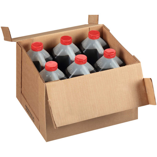 KIKKOMAN Kikkoman 0.5 Gallon Gluten-Free Preservative Free Tamari Soy Sauce - 6/Case - chicken pieces