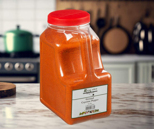 Chicken Pieces CP Ground Cayenne Pepper | 5 lb/2.27 kgs