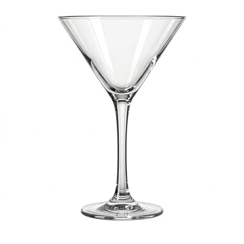 Libbey Vina 10 oz. Sophisticated Martini Glass Set - 12/Case-Chicken Pieces