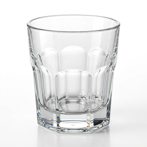 Libbey Gibraltar 8 oz. Timeless Rocks Glass Set - 36/Case-Chicken Pieces