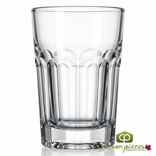 Libbey Gibraltar 9 oz. Highball Glass - 36/Case-Chicken Pieces