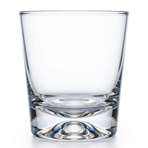 Libbey Heavy Base 13 oz. Versatile Glass Trio - 48/Case-Chicken Pieces