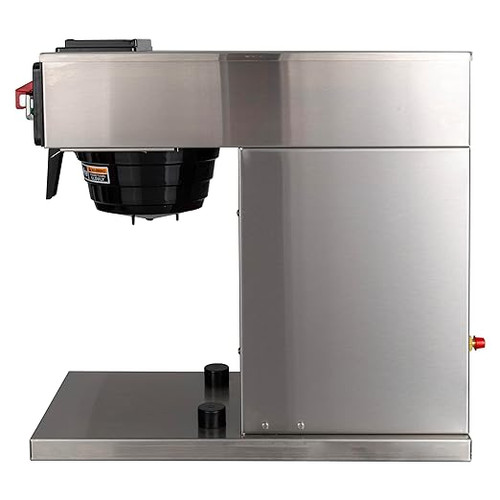 Bunn CWTF15-TC Automatic Thermal Carafe Coffee Brewer - 120V-Chicken Pieces