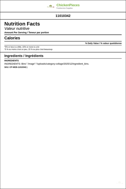 Bigelow Lemon Lift Tea Bags - 28-Box | Zesty & Invigorating (6/Case) — Nutrition and Ingredients Label — www.chickenpieces.com