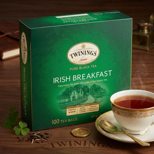 Premium Sri Lankan Balanced Flavor Black Tea K-CupÂ® Pods - 24-Pack(6/CASE)-Chicken Pieces