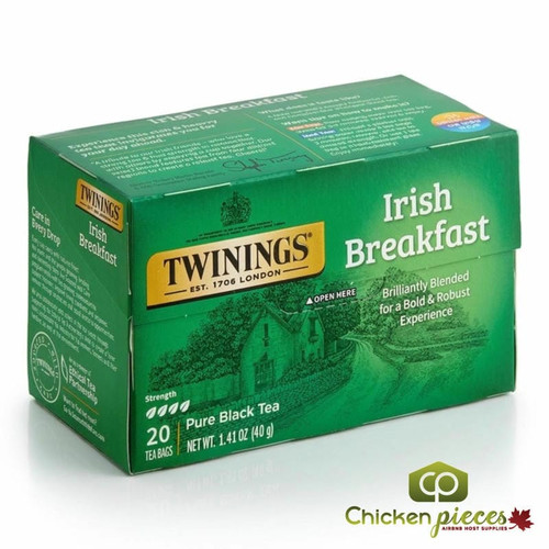 Premium Sri Lankan Balanced Flavor Black Tea K-CupÂ® Pods - 24-Pack(6/CASE)-Chicken Pieces