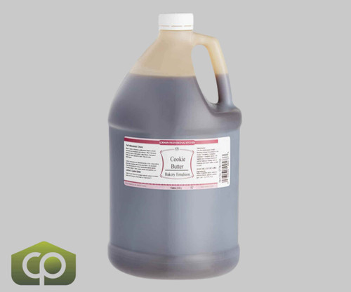 LorAnn Oils Elevate Your Baking Cookie Butter Emulsion 1 Gallon-Chicken Pieces