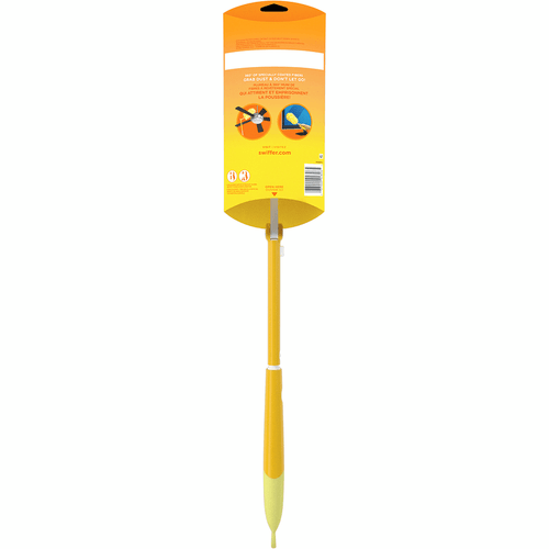 Swiffer Dusters Extendable Refillable Handle Starter Kit(4/Case)-Chicken Pieces