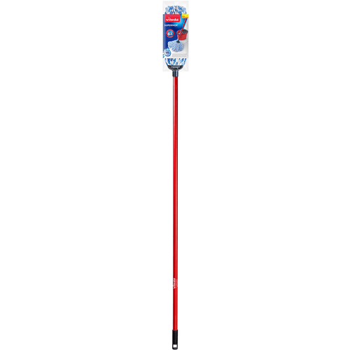 Vileda SuperMop Microfibre - Deep Cleaning, Removes 99% of Bacteria(4/Case)-Chicken Pieces