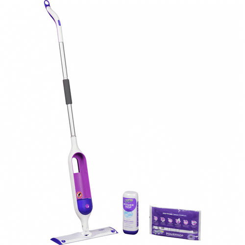 Swiffer Power Mop - Effortless and Powerful Cleaning Floors(4/Case)-Chicken Pieces