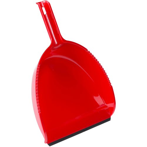 Vileda Dustpan Set - Compact, Small Deposits Ergonomic Cleaning (4/Case)-Chicken Pieces