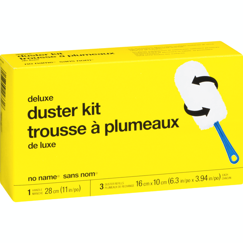 Deluxe Duster Kit Multiple Surfaces - Versatile Cleaning (3 Pack)-Chicken Pieces