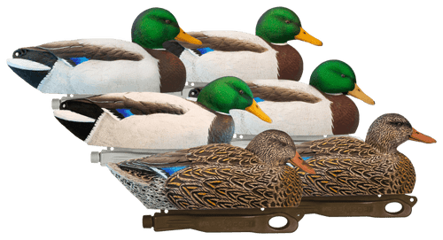 Hard Core Decoys Rugged Series Redlegs Mag Mallard Floater Duck Decoys. CHICKEN PIECES.
