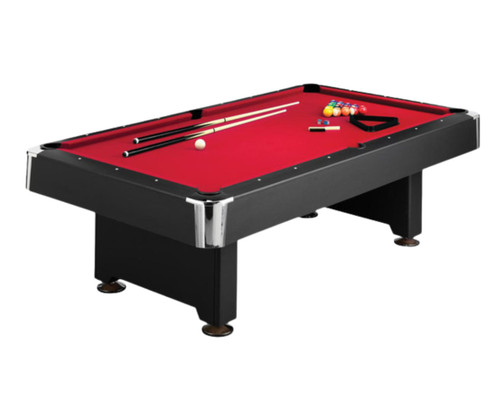 Mizerak Donovan II 8' Slatron Billiard Professional Performance-Chicken Pieces